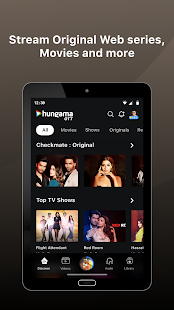 Hungama OTT: Shows & Movies Screenshot