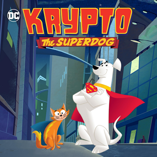 Krypto The Superdog TV on Google Play