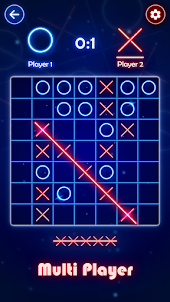 Download Tic Tac Toe 3x3 5x5 7x7 android on PC