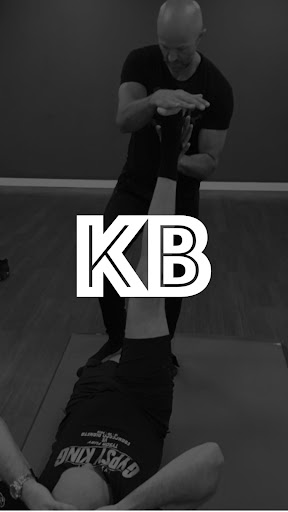 Android application Kristian Blacklock PT screenshort