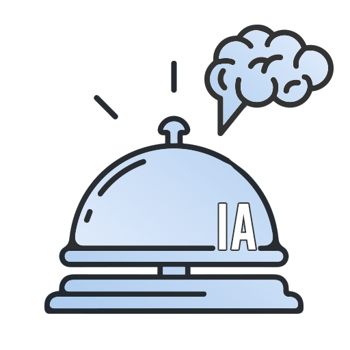 Timbre inteligente IA logo
