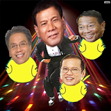 Duterte Tatlong Bibe Party icon