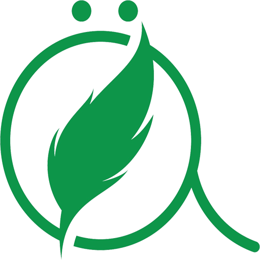 فكرة كوم FekraCom logo