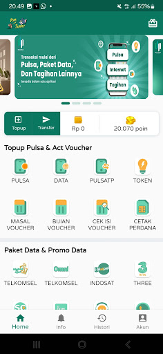 Delta Pulsa Screen 2