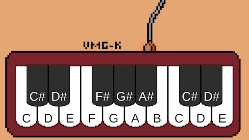 Pianito Screen 2
