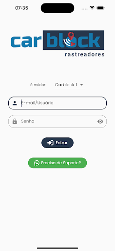 Android application Carblock Multi screenshort