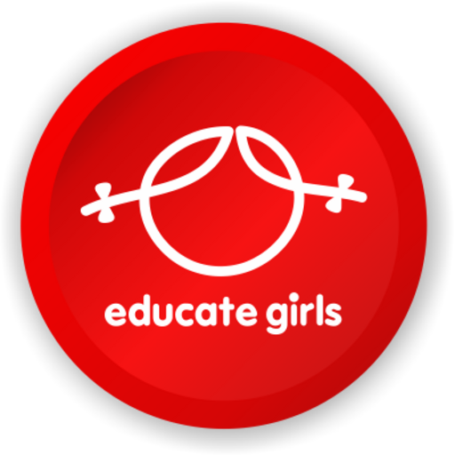 Project Pragati(Educate Girls) logo