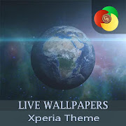 Earth in the galaxy| Xperia™Th Mod apk última versión descarga gratuita