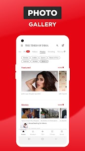 Times Of India: TOI Daily News v8.4.3.3 MOD APK (Premium Unlocked) 4