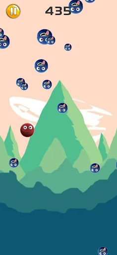 Crazy Ball Adventures - Screenshot 2