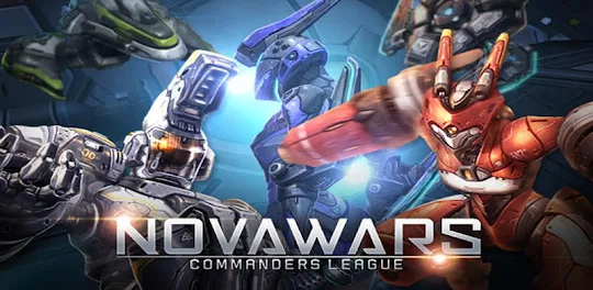 Nova Wars: Commanders League