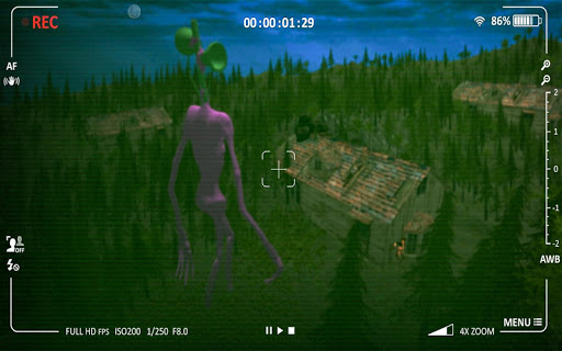 Siren Woodhead Scary Monster Screen 2