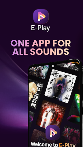 Android application E-Play screenshort