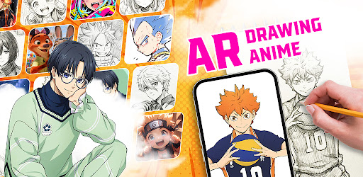 Draw Anime - AR Tracing App Review