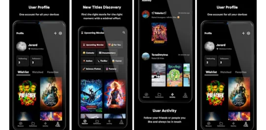 MyFlixer guide Movies - Series