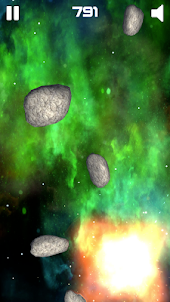 Asteroid SpacEscape