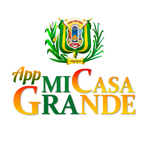 MiCasaGrande: Ruta + RA logo
