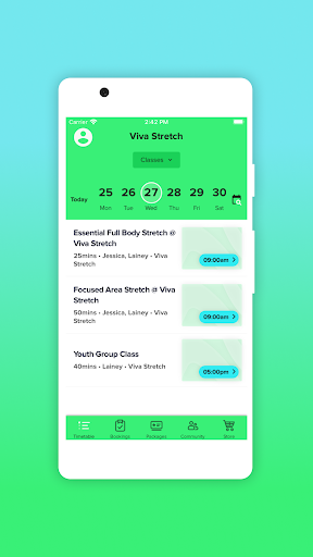 Viva Stretch Screen 3