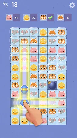 Game screenshot Tile Link - Match & Connect hack