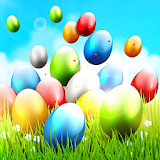 Happy Easter Wallpaper 🐰 Live Backgrounds icon