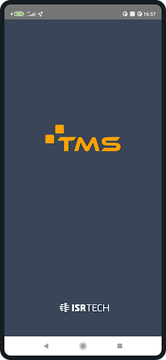 Android application TAXI ISR screenshort