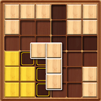 Wood Block Puzzle - Sudoku Block Game