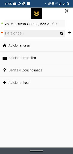 ONZE PASSAGEIRO Screen 2