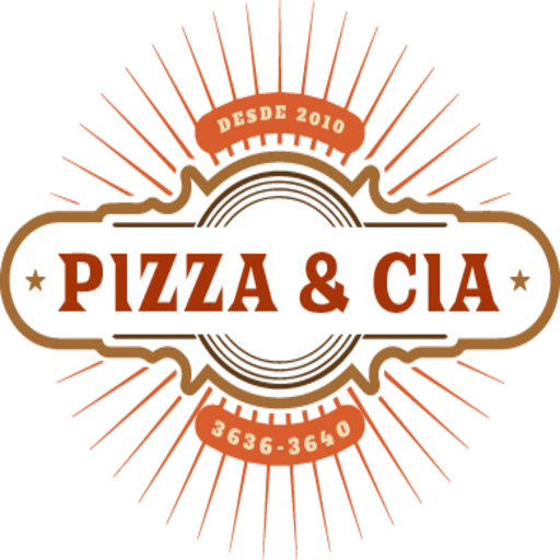 Pizza & Cia logo