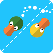 What the Duck - Duck Racing Game