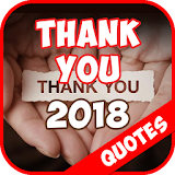 Thank You Quotes icon
