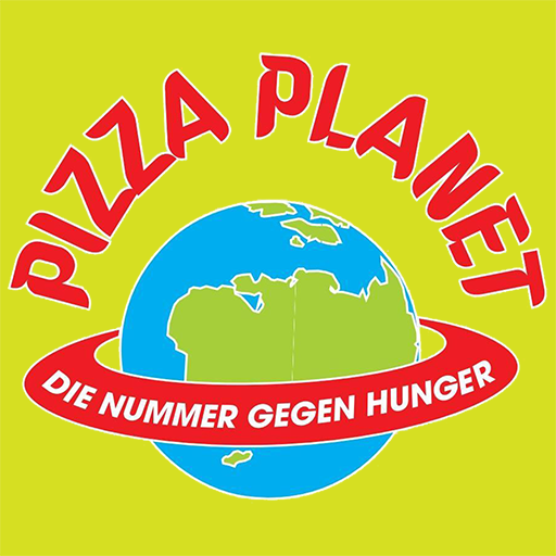 Pizza Planet Reutlingen logo