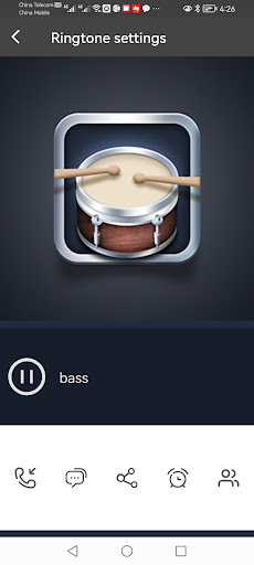 Realme Phone Ringtones Screen 3