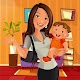 Single Mom Simulator : Virtual Mother Family sim