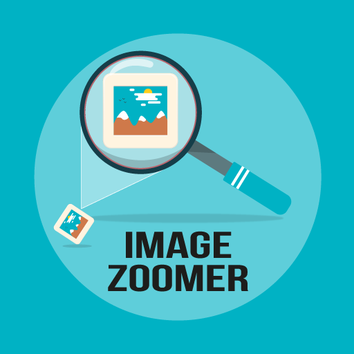 Image Zoomer विंडोज़ पर डाउनलोड करें