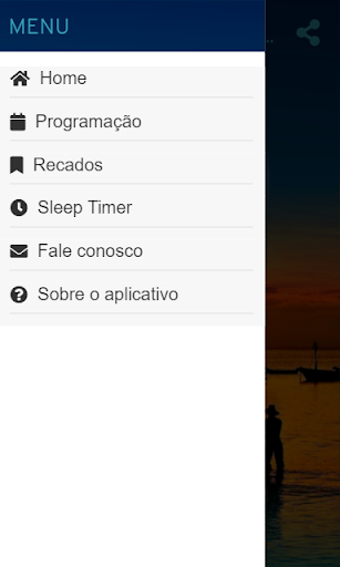 Android application TV BÚZIOS PANORÂMICA screenshort