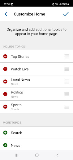 Screenshot of KPRC 2 News