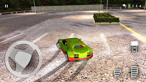 Car Parking 3D: Super Sport Car 