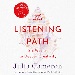 Значок приложения "The Listening Path: The Creative Art of Attention (A 6-Week Artist's Way Program)"