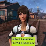 Mods for Fallout 4 icon