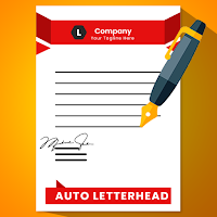 Auto Letterhead Maker