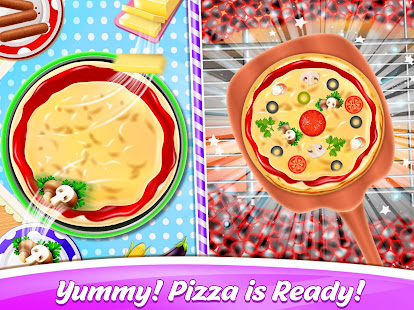 Bake Pizza Game- Cooking game  Screenshots 12