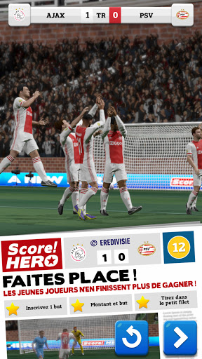 Score! Hero 2 screenshots apk mod 1