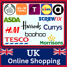 Image de l'icône UK Online Shopping Apps