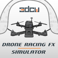 Drone Racing FX Simulator - Mu