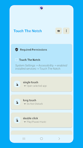 Touch The Notch- Action Button (PREMIUM) 1.5.3 4