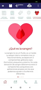 Donantes de Sangre de Euskadi
