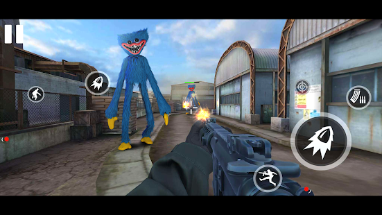 Boppy Shooting - FPS Game Varies with device screenshots 9