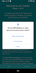 L&T Safety 3.3.27-p5 APK screenshots 2