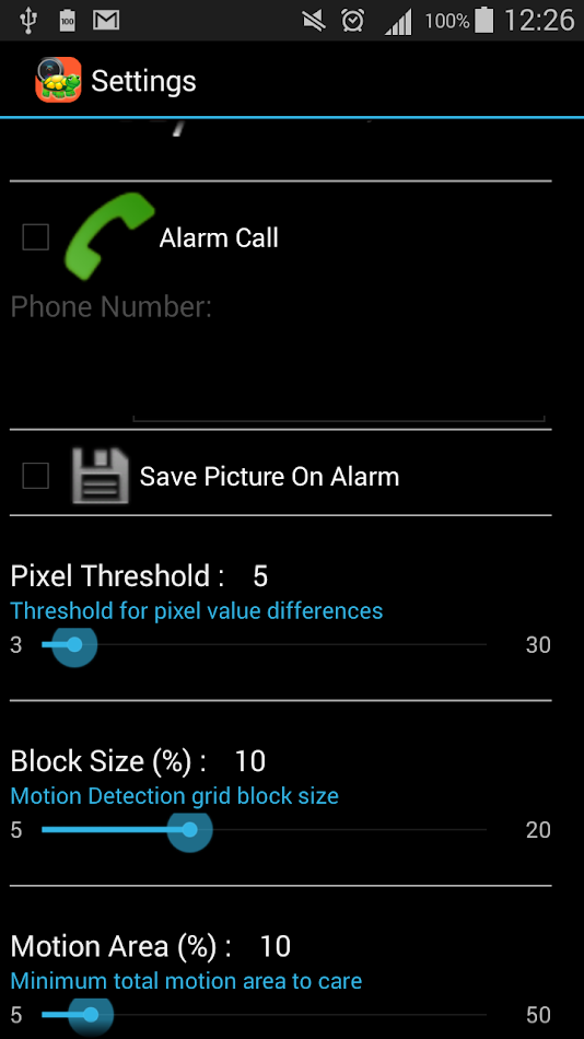 #3. Immobility Detector (Android) Göre: Mobile Toys & Tools
