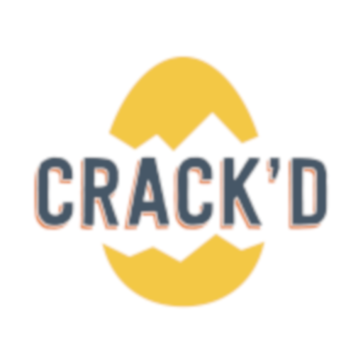Crackd Kitchen & Coffee logo